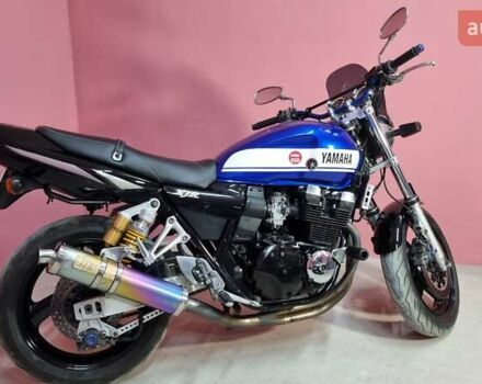 Синий Ямаха XJR 400, объемом двигателя 0 л и пробегом 40 тыс. км за 3350 $, фото 16 на Automoto.ua