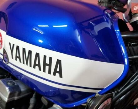 Синий Ямаха XJR 400, объемом двигателя 0 л и пробегом 40 тыс. км за 3350 $, фото 27 на Automoto.ua
