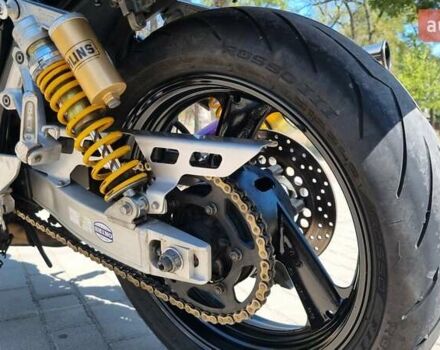 Синий Ямаха XJR 400, объемом двигателя 0 л и пробегом 40 тыс. км за 3500 $, фото 13 на Automoto.ua