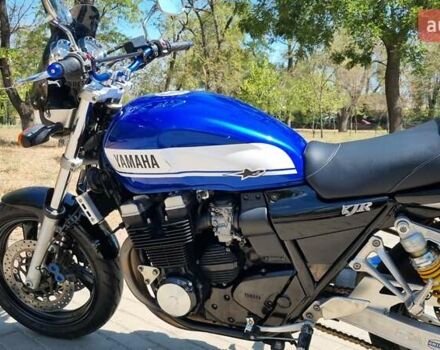 Синий Ямаха XJR 400, объемом двигателя 0 л и пробегом 40 тыс. км за 3500 $, фото 12 на Automoto.ua