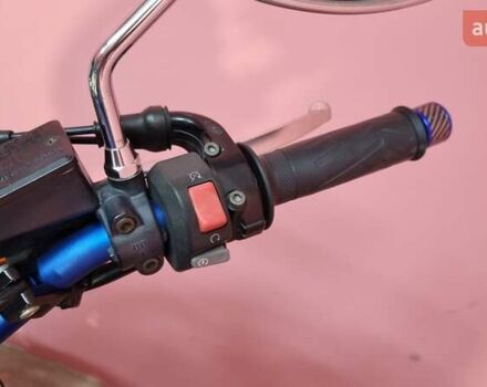 Синий Ямаха XJR 400, объемом двигателя 0 л и пробегом 40 тыс. км за 3350 $, фото 13 на Automoto.ua