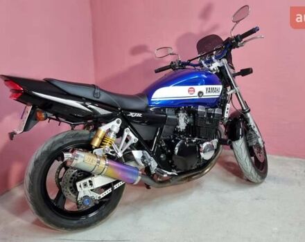 Синий Ямаха XJR 400, объемом двигателя 0 л и пробегом 40 тыс. км за 3350 $, фото 18 на Automoto.ua