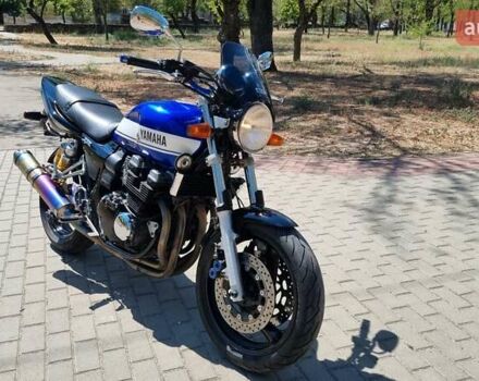 Синий Ямаха XJR 400, объемом двигателя 0 л и пробегом 40 тыс. км за 3500 $, фото 9 на Automoto.ua