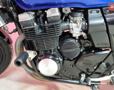 Синий Ямаха XJR 400, объемом двигателя 0 л и пробегом 40 тыс. км за 3350 $, фото 7 на Automoto.ua