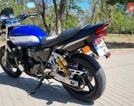 Синий Ямаха XJR 400, объемом двигателя 0 л и пробегом 40 тыс. км за 3500 $, фото 15 на Automoto.ua