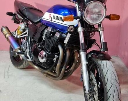Синий Ямаха XJR 400, объемом двигателя 0 л и пробегом 40 тыс. км за 3350 $, фото 29 на Automoto.ua