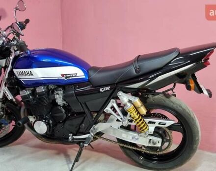 Синий Ямаха XJR 400, объемом двигателя 0 л и пробегом 40 тыс. км за 3350 $, фото 2 на Automoto.ua