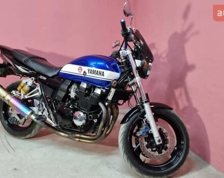 Синий Ямаха XJR 400, объемом двигателя 0 л и пробегом 40 тыс. км за 3350 $, фото 17 на Automoto.ua