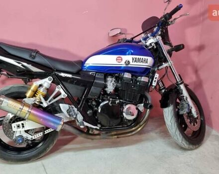 Синий Ямаха XJR 400, объемом двигателя 0 л и пробегом 40 тыс. км за 3350 $, фото 26 на Automoto.ua