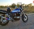 Синий Ямаха XJR 400, объемом двигателя 0 л и пробегом 40 тыс. км за 3500 $, фото 1 на Automoto.ua