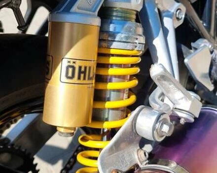 Синий Ямаха XJR 400, объемом двигателя 0 л и пробегом 40 тыс. км за 3500 $, фото 18 на Automoto.ua