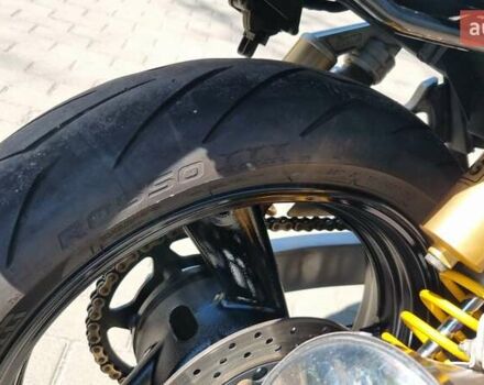 Синий Ямаха XJR 400, объемом двигателя 0 л и пробегом 40 тыс. км за 3500 $, фото 5 на Automoto.ua