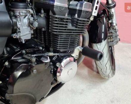 Синий Ямаха XJR 400, объемом двигателя 0 л и пробегом 40 тыс. км за 3350 $, фото 21 на Automoto.ua