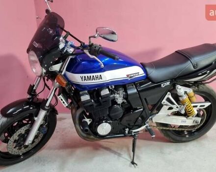 Синий Ямаха XJR 400, объемом двигателя 0 л и пробегом 40 тыс. км за 3350 $, фото 3 на Automoto.ua