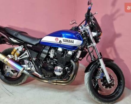 Синий Ямаха XJR 400, объемом двигателя 0 л и пробегом 40 тыс. км за 3350 $, фото 14 на Automoto.ua