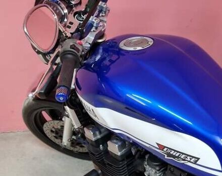 Синий Ямаха XJR 400, объемом двигателя 0 л и пробегом 40 тыс. км за 3350 $, фото 9 на Automoto.ua