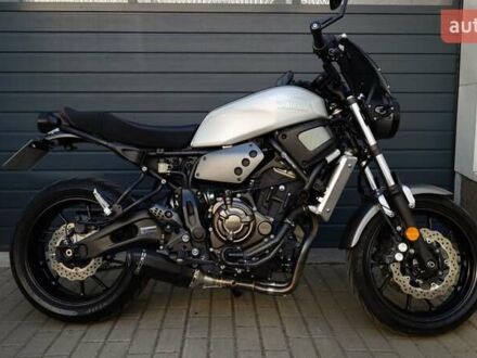 Чорний Ямаха XSR, об'ємом двигуна 0.69 л та пробігом 21 тис. км за 6800 $, фото 1 на Automoto.ua