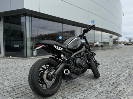 Ямаха XSR 2018 у Борисполе на Automoto.ua Чорний Ямаха XSR, об'ємом двигуна 0.85 л та пробігом 30 тис. км за 8500 $, фото 1 на Automoto.ua