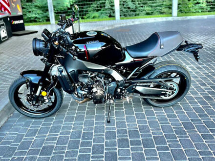 Ямаха XSR 2023 в Киеве на Automoto.ua Черный Ямаха XSR, объемом двигателя 0.89 л и пробегом 7 тыс. км за 13000 $, фото 1 на Automoto.ua