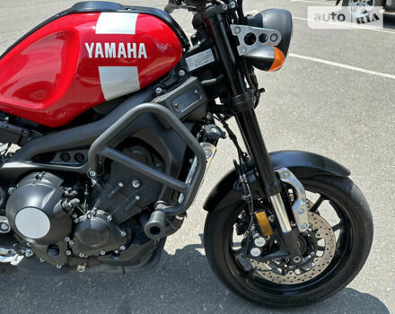 Ямаха XSR 2018 в Одессе на Automoto.ua Красный Ямаха XSR, объемом двигателя 0.9 л и пробегом 3 тыс. км за 10499 $, фото 36 на Automoto.ua
