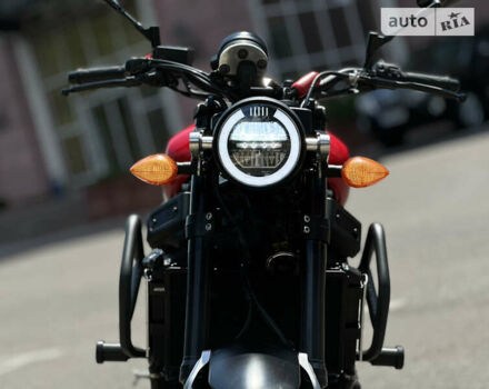Ямаха XSR 2018 в Одессе на Automoto.ua Красный Ямаха XSR, объемом двигателя 0.9 л и пробегом 3 тыс. км за 10499 $, фото 45 на Automoto.ua
