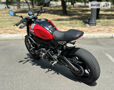 Ямаха XSR 2018 в Одессе на Automoto.ua Красный Ямаха XSR, объемом двигателя 0.9 л и пробегом 3 тыс. км за 10499 $, фото 30 на Automoto.ua