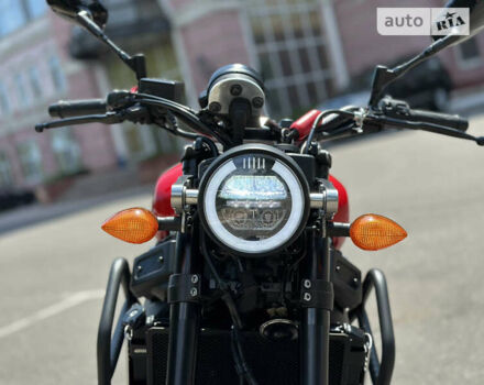 Ямаха XSR 2018 в Одессе на Automoto.ua Красный Ямаха XSR, объемом двигателя 0.9 л и пробегом 3 тыс. км за 10499 $, фото 44 на Automoto.ua