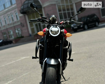 Ямаха XSR 2018 в Одессе на Automoto.ua Красный Ямаха XSR, объемом двигателя 0.9 л и пробегом 3 тыс. км за 10499 $, фото 46 на Automoto.ua