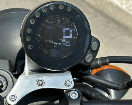 Ямаха XSR 2018 в Одессе на Automoto.ua Красный Ямаха XSR, объемом двигателя 0.9 л и пробегом 3 тыс. км за 10499 $, фото 32 на Automoto.ua