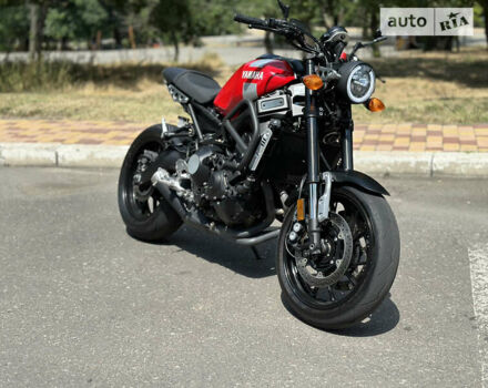 Ямаха XSR 2018 в Одессе на Automoto.ua Красный Ямаха XSR, объемом двигателя 0.9 л и пробегом 3 тыс. км за 10499 $, фото 8 на Automoto.ua