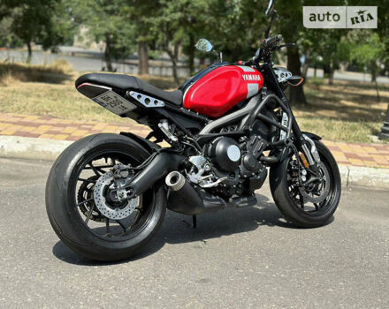 Красный Ямаха XSR, объемом двигателя 0.9 л и пробегом 3 тыс. км за 10499 $, фото 16 на Automoto.ua