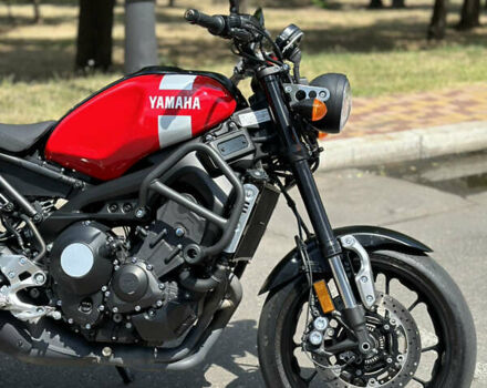 Ямаха XSR 2018 в Одессе на Automoto.ua Красный Ямаха XSR, объемом двигателя 0.9 л и пробегом 3 тыс. км за 10499 $, фото 3 на Automoto.ua