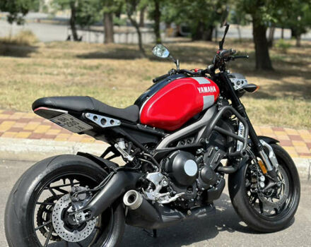 Ямаха XSR 2018 в Одессе на Automoto.ua Красный Ямаха XSR, объемом двигателя 0.9 л и пробегом 3 тыс. км за 10499 $, фото 13 на Automoto.ua