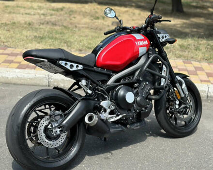 Ямаха XSR 2018 в Одессе на Automoto.ua Красный Ямаха XSR, объемом двигателя 0.9 л и пробегом 3 тыс. км за 10499 $, фото 14 на Automoto.ua
