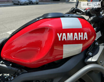 Ямаха XSR 2018 в Одессе на Automoto.ua Красный Ямаха XSR, объемом двигателя 0.9 л и пробегом 3 тыс. км за 10499 $, фото 43 на Automoto.ua