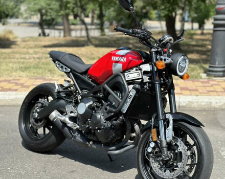 Ямаха XSR 2018 в Одессе на Automoto.ua Красный Ямаха XSR, объемом двигателя 0.9 л и пробегом 3 тыс. км за 10499 $, фото 1 на Automoto.ua