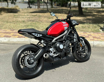 Ямаха XSR 2018 в Одессе на Automoto.ua Красный Ямаха XSR, объемом двигателя 0.9 л и пробегом 3 тыс. км за 10499 $, фото 17 на Automoto.ua