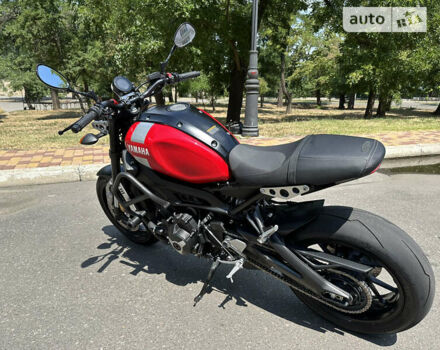 Красный Ямаха XSR, объемом двигателя 0.9 л и пробегом 3 тыс. км за 10499 $, фото 35 на Automoto.ua