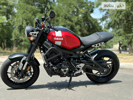Ямаха XSR 2018 в Одессе на Automoto.ua Красный Ямаха XSR, объемом двигателя 0.9 л и пробегом 3 тыс. км за 10499 $, фото 1 на Automoto.ua