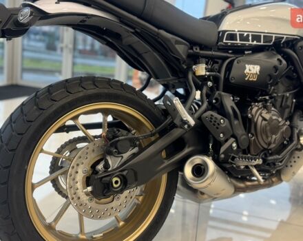 купить новое авто Ямаха XSR 2024 года от официального дилера ТОВ "Форсаж авто" Ямаха фото
