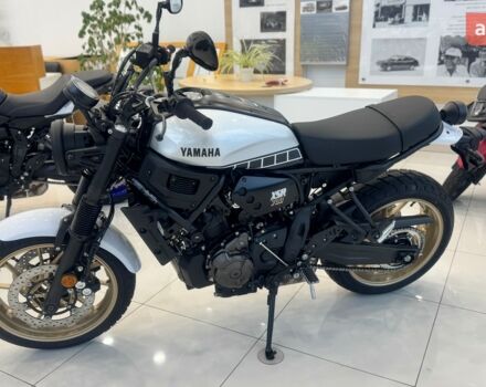 купить новое авто Ямаха XSR 2024 года от официального дилера ТОВ "Форсаж авто" Ямаха фото