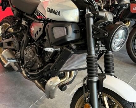 купить новое авто Ямаха XSR 2024 года от официального дилера ТОВ "Форсаж авто" Ямаха фото