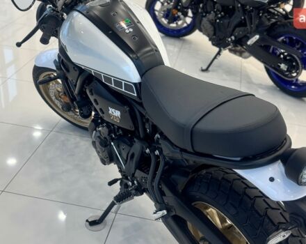 купить новое авто Ямаха XSR 2024 года от официального дилера ТОВ "Форсаж авто" Ямаха фото