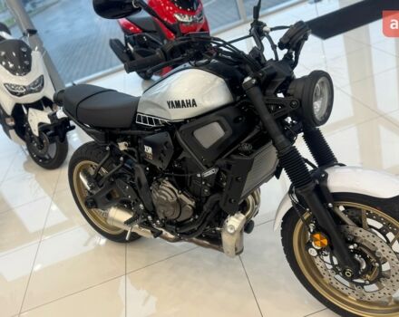 купить новое авто Ямаха XSR 2024 года от официального дилера ТОВ "Форсаж авто" Ямаха фото