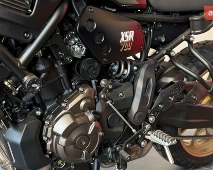 купить новое авто Ямаха XSR 2024 года от официального дилера ТОВ "Форсаж авто" Ямаха фото
