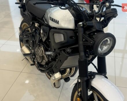 купить новое авто Ямаха XSR 2024 года от официального дилера ТОВ "Форсаж авто" Ямаха фото