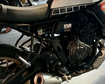 купить новое авто Ямаха XSR 2024 года от официального дилера ТОВ "Форсаж авто" Ямаха фото