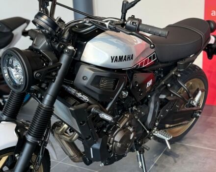 купить новое авто Ямаха XSR 2024 года от официального дилера ТОВ "Форсаж авто" Ямаха фото