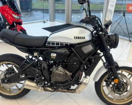 купить новое авто Ямаха XSR 2024 года от официального дилера ТОВ "Форсаж авто" Ямаха фото
