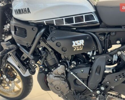 купить новое авто Ямаха XSR 2024 года от официального дилера ТОВ "Форсаж авто" Ямаха фото